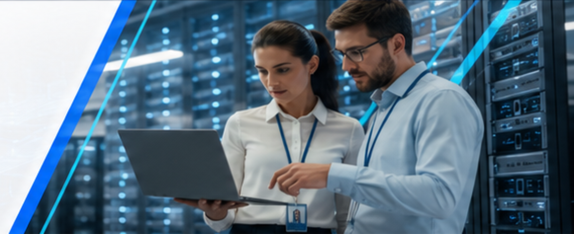 Soluções de Tecnologia que conectam sua empresa ao que realmente importa.