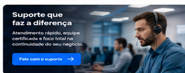 Suporte de TI para empresas: 8 sinais de que sua operação precisa de uma estrutura profissional